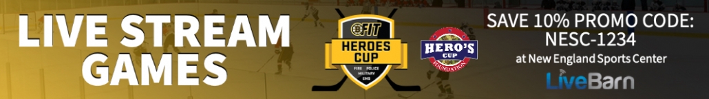 LiveBarn NESC Heroes Cup Live Stream